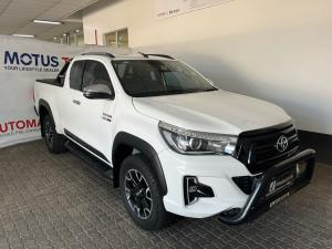Toyota Hilux 2.8GD-6 Xtra cab 4x4 Legend 50 auto - Image 1