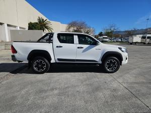 Toyota Hilux 2.4GD-6 double cab 4x4 SRX auto - Image 7