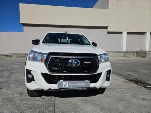 Toyota Hilux 2.4GD-6 double cab 4x4 SRX auto - Image 8