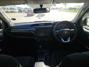 Toyota Hilux 2.4GD-6 double cab 4x4 SRX auto - Image 10