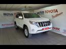 Thumbnail Toyota Land Cruiser Prado 3.0DT VX
