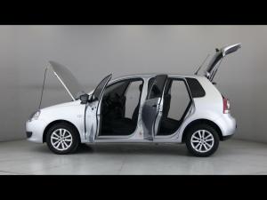 Volkswagen Polo Vivo hatch 1.4 Conceptline - Image 11
