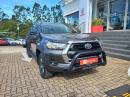 Thumbnail Toyota Hilux 2.4GD-6 double cab Raider manual