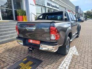 Toyota Hilux 2.4GD-6 double cab Raider manual - Image 2