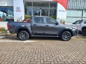 Toyota Hilux 2.4GD-6 double cab Raider manual - Image 3