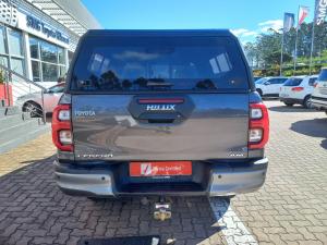 Toyota Hilux 2.8GD-6 double cab 4x4 Legend auto - Image 5