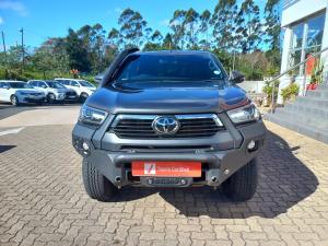 Toyota Hilux 2.8GD-6 double cab 4x4 Legend auto - Image 4