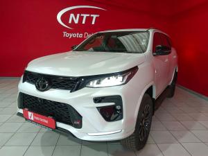 Toyota Fortuner 2.8GD-6 4X4 GR-S automatic - Image 8