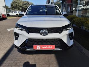 Toyota Fortuner 2.4GD-6 Raised Body automatic - Image 3