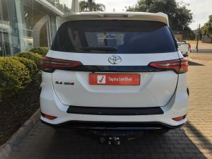 Toyota Fortuner 2.4GD-6 Raised Body automatic - Image 4