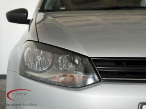 Volkswagen Polo Vivo 1.4 Trendline - Image 10