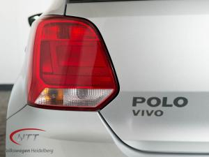 Volkswagen Polo Vivo 1.4 Trendline - Image 12
