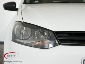 Volkswagen Polo Vivo 1.4 Trendline - Image 10