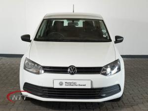 Volkswagen Polo Vivo 1.4 Trendline - Image 4