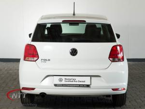 Volkswagen Polo Vivo 1.4 Trendline - Image 5