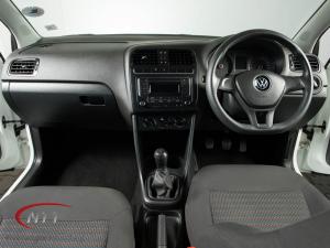 Volkswagen Polo Vivo 1.4 Trendline - Image 6