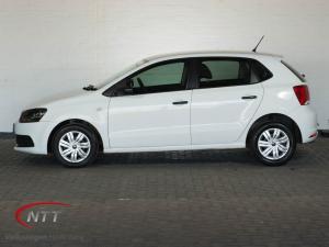 Volkswagen Polo Vivo 1.4 Trendline - Image 8