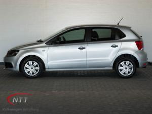 Volkswagen Polo Vivo 1.4 Trendline - Image 8