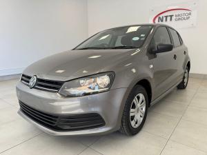 Volkswagen Polo Vivo 1.4 Trendline - Image 1