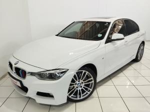 BMW 3 Series 330d M Sport auto - Image 1