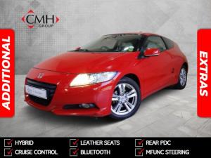 Honda CR-Z hybrid - Image 1