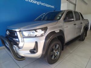 Toyota Hilux 2.4GD-6 double cab 4x4 Raider auto - Image 3
