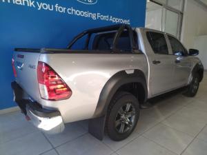 Toyota Hilux 2.4GD-6 double cab 4x4 Raider auto - Image 5