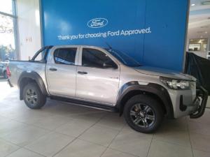 Toyota Hilux 2.4GD-6 double cab 4x4 Raider auto - Image 6