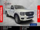 Thumbnail Ford Ranger 2.0 SiT single cab XL manual