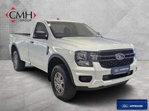 Ford Ranger 2.0 SiT single cab XL manual - Image 1