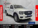 Thumbnail Ford Ranger 2.0 SiT single cab XL manual