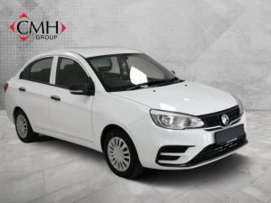 Proton Saga 1.3 Standard manual - Image 1