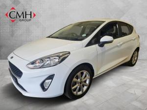 Ford Fiesta 1.0T Trend - Image 1