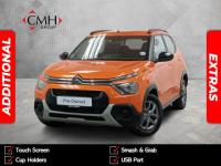 Thumbnail Citroen C3 1.2 Feel