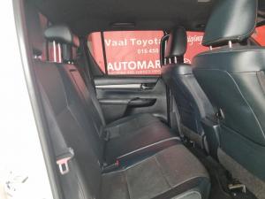 Toyota Hilux 2.8GD-6 double cab Legend auto - Image 27