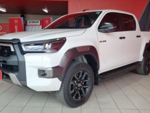 Toyota Hilux 2.8GD-6 double cab Legend auto - Image 4