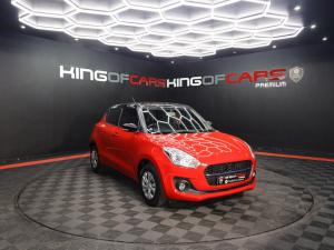 Suzuki Swift 1.2 GL auto - Image 1