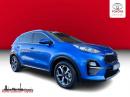 Thumbnail Kia Sportage 2.0CRDi EX