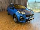 Thumbnail Kia Sportage 2.0CRDi EX