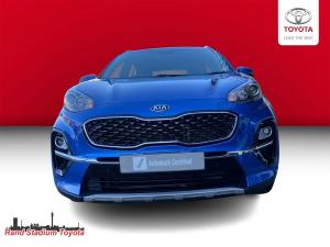 Kia Sportage 2.0CRDi EX - Image 2