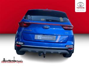Kia Sportage 2.0CRDi EX - Image 3