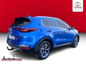 Kia Sportage 2.0CRDi EX - Image 4