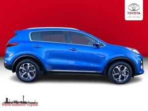 Kia Sportage 2.0CRDi EX - Image 5