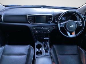 Kia Sportage 2.0CRDi EX - Image 6
