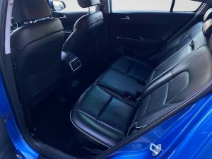 Kia Sportage 2.0CRDi EX - Image 8