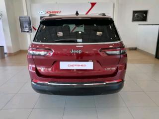 Jeep Grand Cherokee L 3.6 4x4 Limited