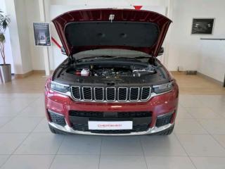 Jeep Grand Cherokee L 3.6 4x4 Limited