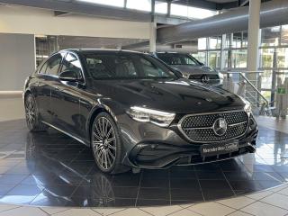 Mercedes-Benz E-Class E200 Avantgarde