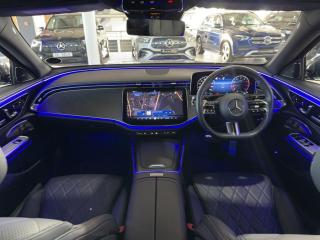 Mercedes-Benz E-Class E200 Avantgarde
