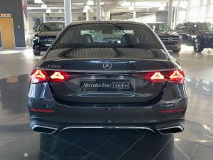 Mercedes-Benz E-Class E200 Avantgarde - Image 7